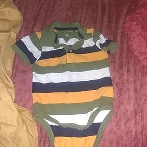 Tommy Hilfiger onesie